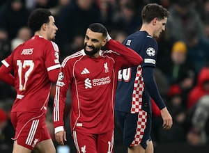 UEFA Champions League: Liverpool Misery Deepens In Dismal PSV Rout