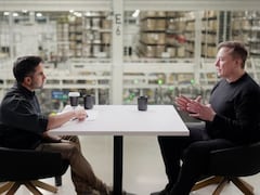 "US Benefitted Immensely From Indians": Elon Musk On Nikhil Kamath Podcast