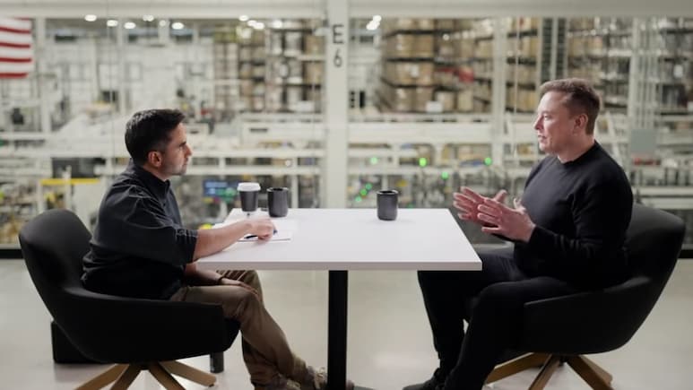 Should Scrap H-1B Visa Programme? What Elon Musk Said