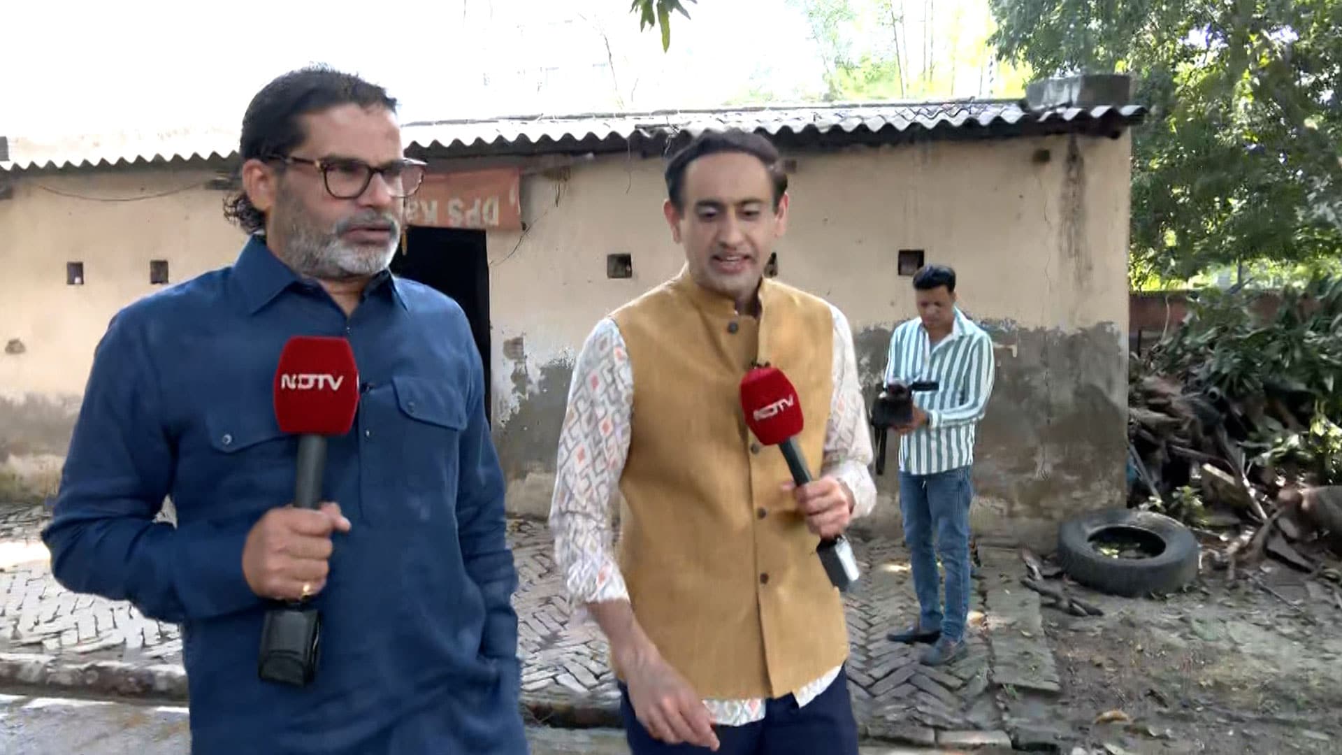 "Haven't Been Able To Sleep Since Bihar Results Came In": Prashant Kishor To NDTV