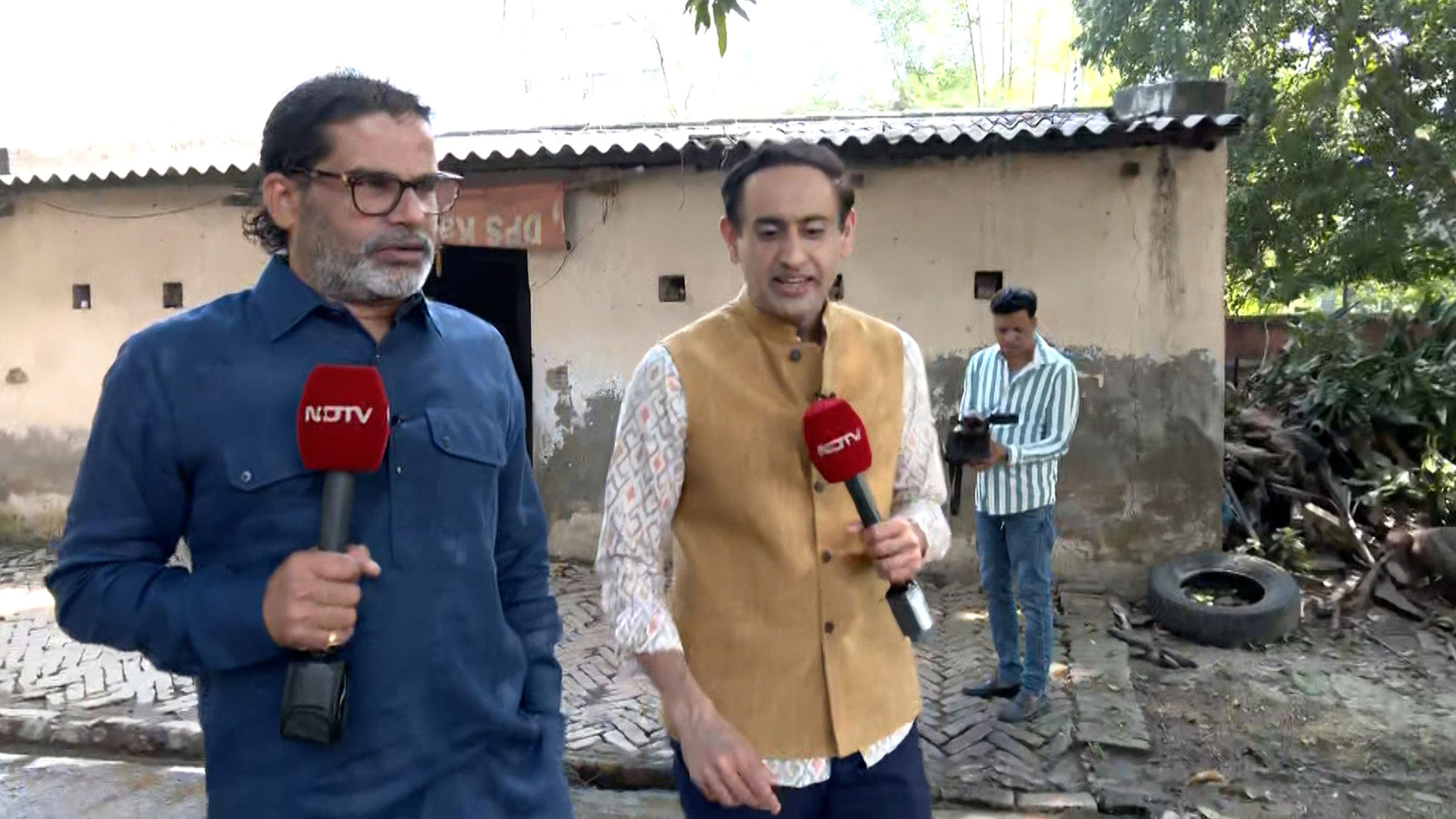 "Haven't Been Able To Sleep Since Bihar Results Came In": Prashant Kishor To NDTV