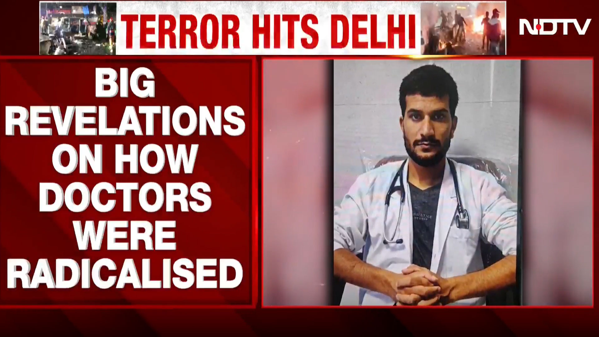 NIA Uncovers Shocking Radicalisation Of Doctors Linked To JeM