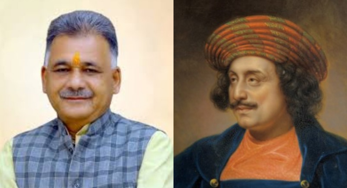 MP के मंत्री के बिगड़े बोल! समाज सुधारक राजा राम मोहन राय को लेकर ये क्या कह दिया