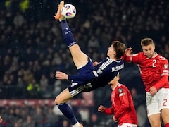 Scott McTominay Ready To Go For Scotland World Cup Opener