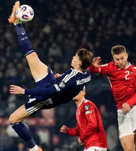 Sensational Scotland Reach First World Cup Since 1998