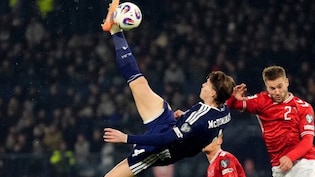 Scott McTominay 'Ready To Go' For Scotland World Cup Opener