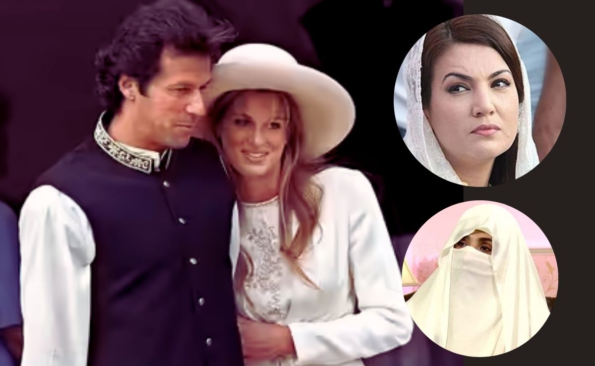 लंदन की गोरी और दोगुनी उम्र का पाकिस्तानी 'प्लेबॉय'... कहानी इमरान खान के लव-लाइफ की