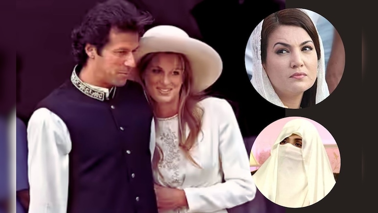 लंदन की गोरी और दोगुनी उम्र का पाकिस्तानी 'प्लेबॉय'... कहानी इमरान खान के लव-लाइफ की