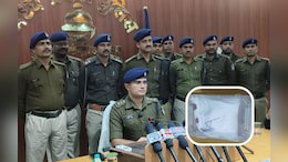56 लाख की स्मैक जब्त! पुलिस ने एक तस्कर को किया गिरफ्तार, कई राज्यों में सक्रिय है गिरोह