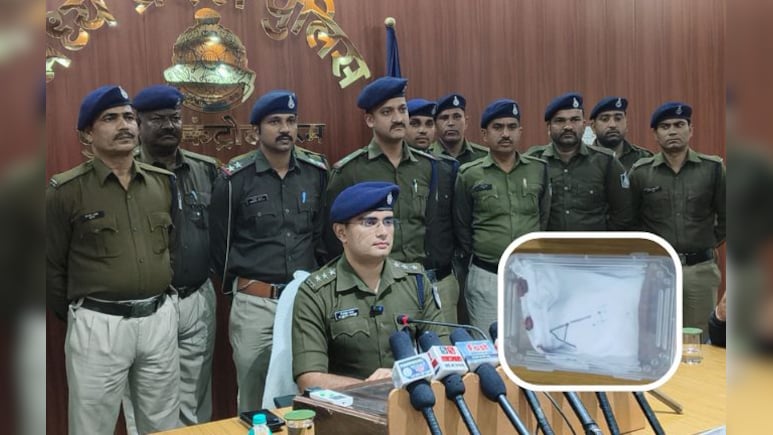 56 लाख की स्मैक जब्त! पुलिस ने एक तस्कर को किया गिरफ्तार, कई राज्यों में सक्रिय है गिरोह