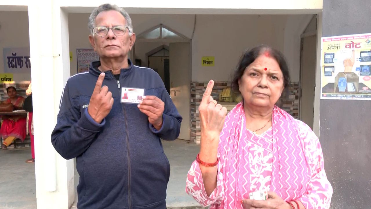Phase 1 Voting Begins In Bihar: 121 Seats Go to Polls Today