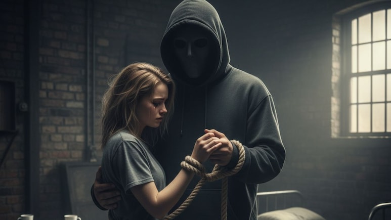 बंधक बनाने वाले से ही प्यार करने लगते हैं लोग, जानें क्या होता है स्टॉकहोम सिंड्रोम