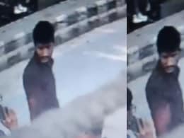 दिल्ली ब्लास्ट से पहले का एक और CCTV फुटेज आया सामने, मस्जिद के पास टहलता दिखा आतंकी उमर