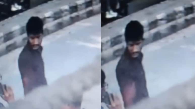 दिल्ली ब्लास्ट से पहले का एक और CCTV फुटेज आया सामने, मस्जिद के पास टहलता दिखा आतंकी उमर