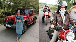 Gul Panag Reacts To Haryana DGP's Comment, Defends Thar And Bullet Enthusiasts
