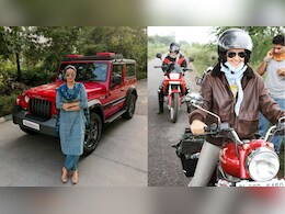 Gul Panag Reacts To Haryana DGP's Comment, Defends Thar And Bullet Enthusiasts