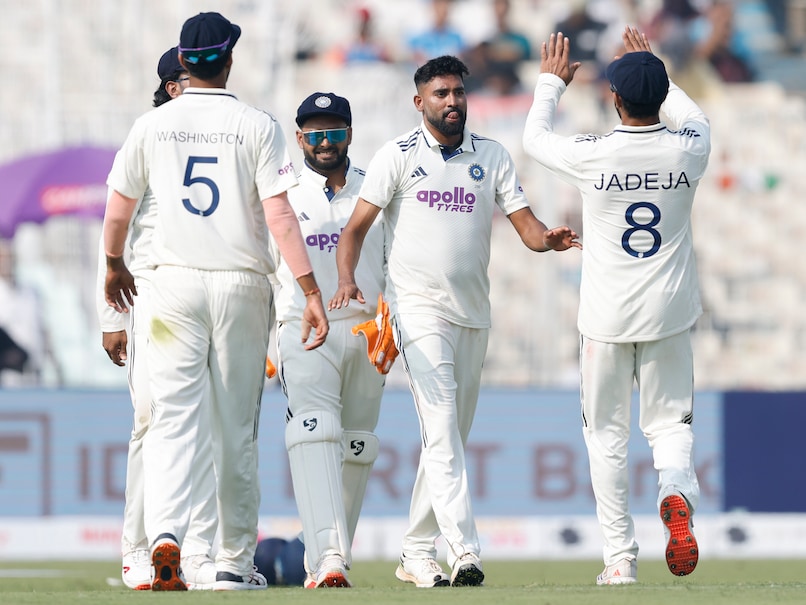 India vs South Africa LIVE Score, 1st Test Day 1: Mohammed Siraj Leaves SA Star Bamboozled, Scalps 2 Wickets In 1 Over