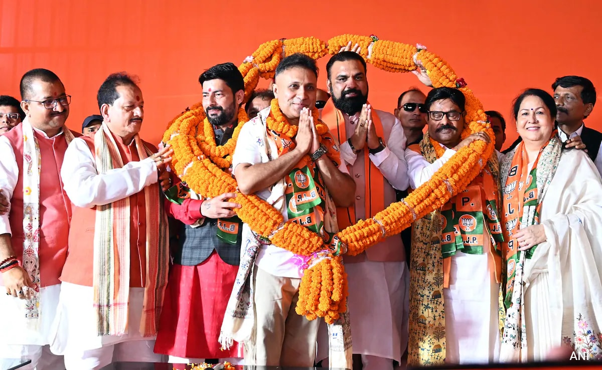 Ex-IPS Officer Anand Mishra Wins Bihar Polls After Service in Northeast