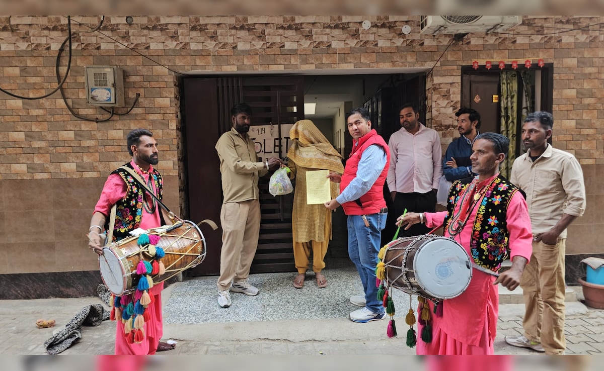 Chandigarh's Musical Crackdown: 'Dhol Fine Drive' Issues 1st Littering Fine