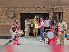 Chandigarh's Musical Crackdown: 'Dhol Fine Drive' Issues 1st Littering Fine