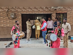 Chandigarh&#039;s Musical Crackdown: &#039;Dhol Fine Drive&#039; Issues 1st Littering Fine