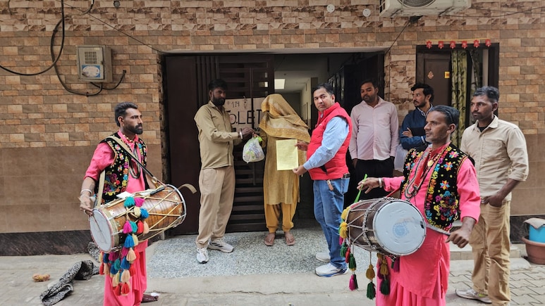 Chandigarh's Musical Crackdown: 'Dhol Fine Drive' Issues 1st Littering Fine