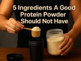 5 Harmful Ingredients A Good Protein Powder Should Not Have