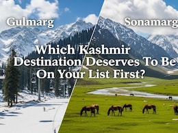 Gulmarg vs Sonamarg: Which Kashmir Destination Deserves To Be On Your List First?