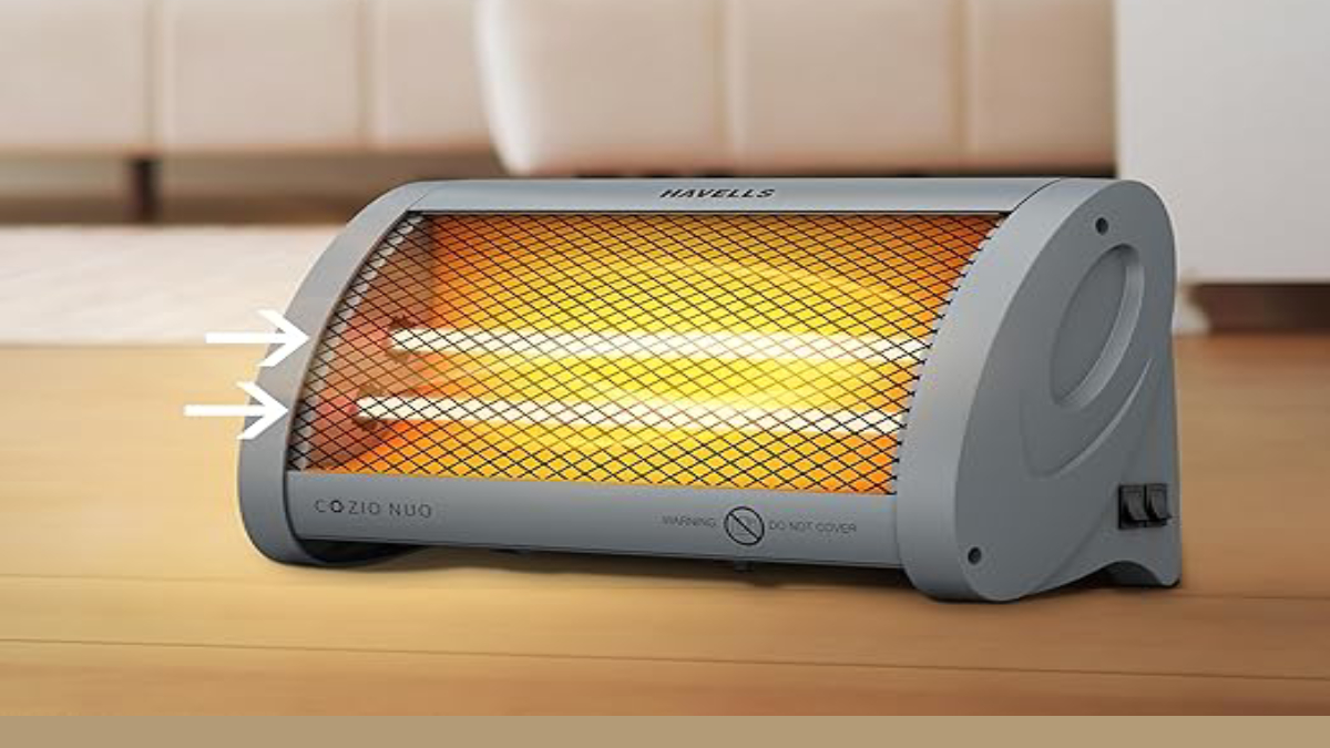 सर्दियां आ गईं! मात्र Rs 1500 से भी सस्ते मिल रहे Amazon पर बेस्ट रूम हीटर, जानें पूरी लिस्ट