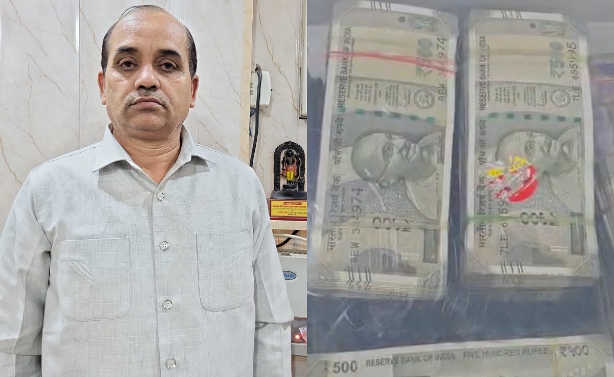 तस्करी के आरोपी की जमानत में मदद के लिए रिश्वत लेने वाला इंस्पेक्टर गिरफ्तार, कफ सिरप तस्करी का मामला