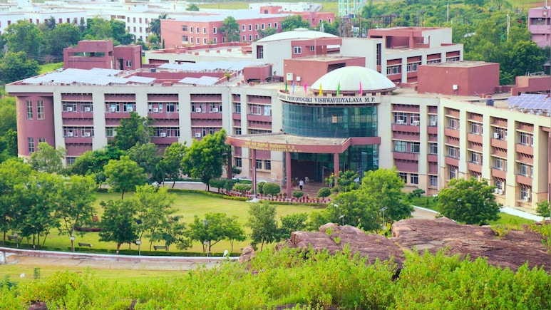 राजीव त्रिपाठी का RGPV भोपाल के वाइस चांसलर पद से इस्तीफा, पत्र में बताई यह वजह