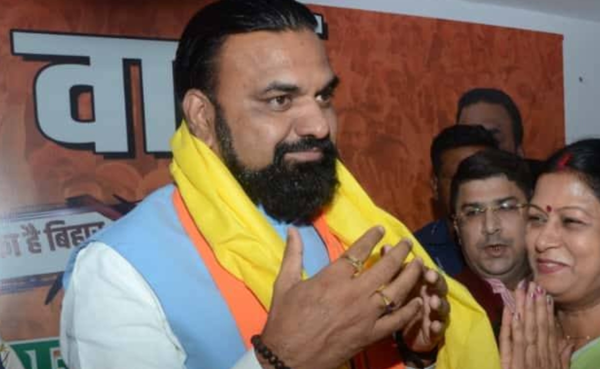 बीजेपी के ओबीसी चेहरा सम्राट के सिर फिर सजेगा 'ताज', परिवार में मंत्री-विधायक बनने की परंपरा है