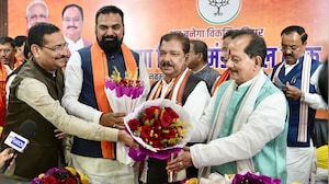 Samrat Choudhary Elected BJP Legislature Party Leader; Vijay Sinha Named Deputy
