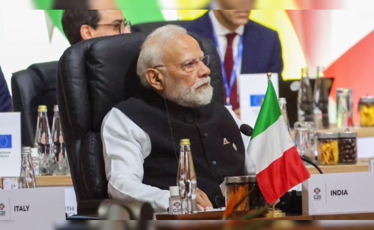 प्रधानमंत्री मोदी ने G20 में 4 नई पहलों का रखा प्रस्ताव, बताया- कैसे लगाएं ड्रग्स, टेरर नेक्सस पर लगाम