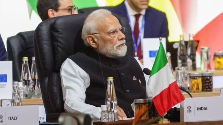प्रधानमंत्री मोदी ने G20 में 4 नई पहलों का रखा प्रस्ताव, बताया- कैसे लगाएं ड्रग्स, टेरर नेक्सस पर लगाम
