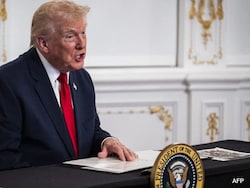 "Important That Israel Maintains Strong, True Dialogue With Syria": Trump