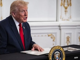 Trump Says Venezuela Airspace Should Be Considered "Closed In Its Entirety"