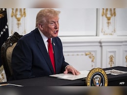 Trump To Attend FIFA World Cup Finals Draw On Friday