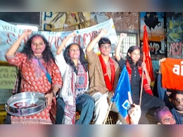 JNU Election Result 2025 LIVE: JNU छात्रसंघ चुनाव में चारों सीटों पर लेफ्ट का कब्जा, ABVP खाली हाथ