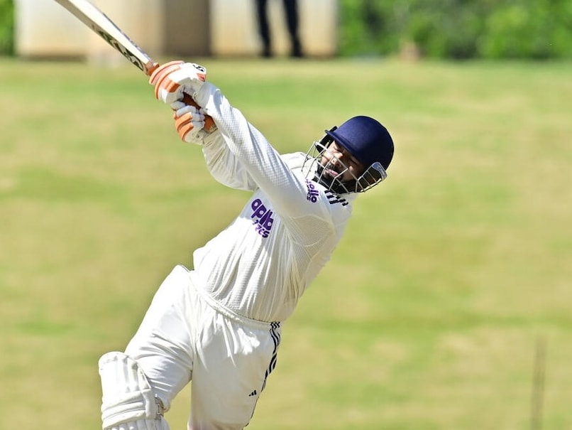 Rishabh Pant Unleashes Carnage To Raise India A's Hopes In 1st Unofficial Test vs South Africa A