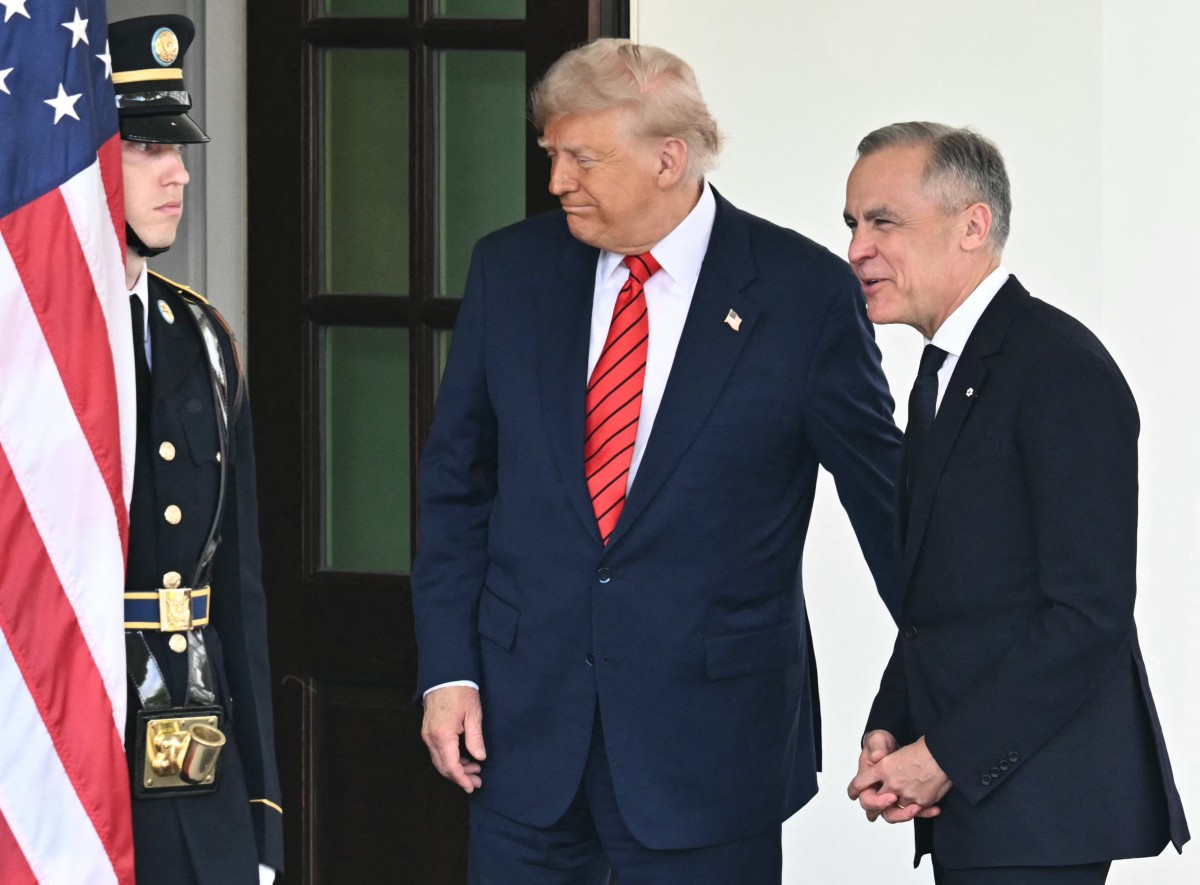 Trump Rejects Resuming Canada Trade Talks After Ad Dispute