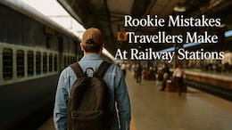 6 Common Mistakes Travellers Make At Railway Stations (And How To Avoid Them)