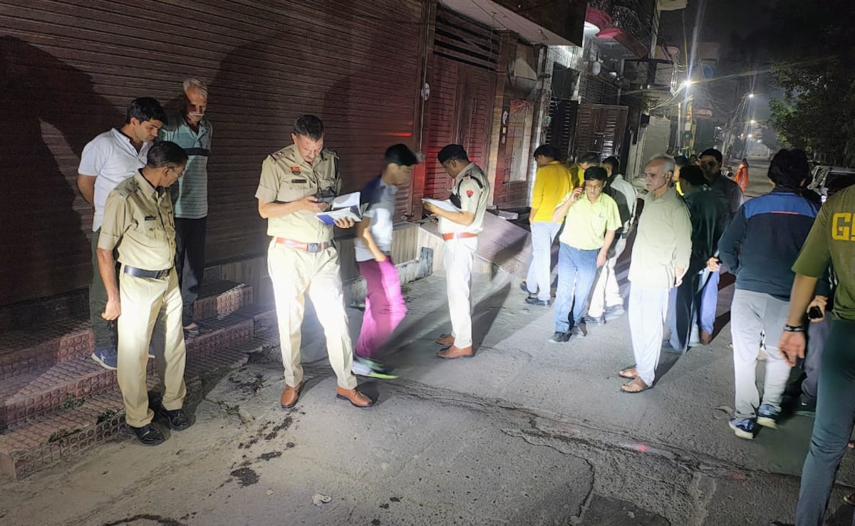 Latest and Breaking News on NDTV