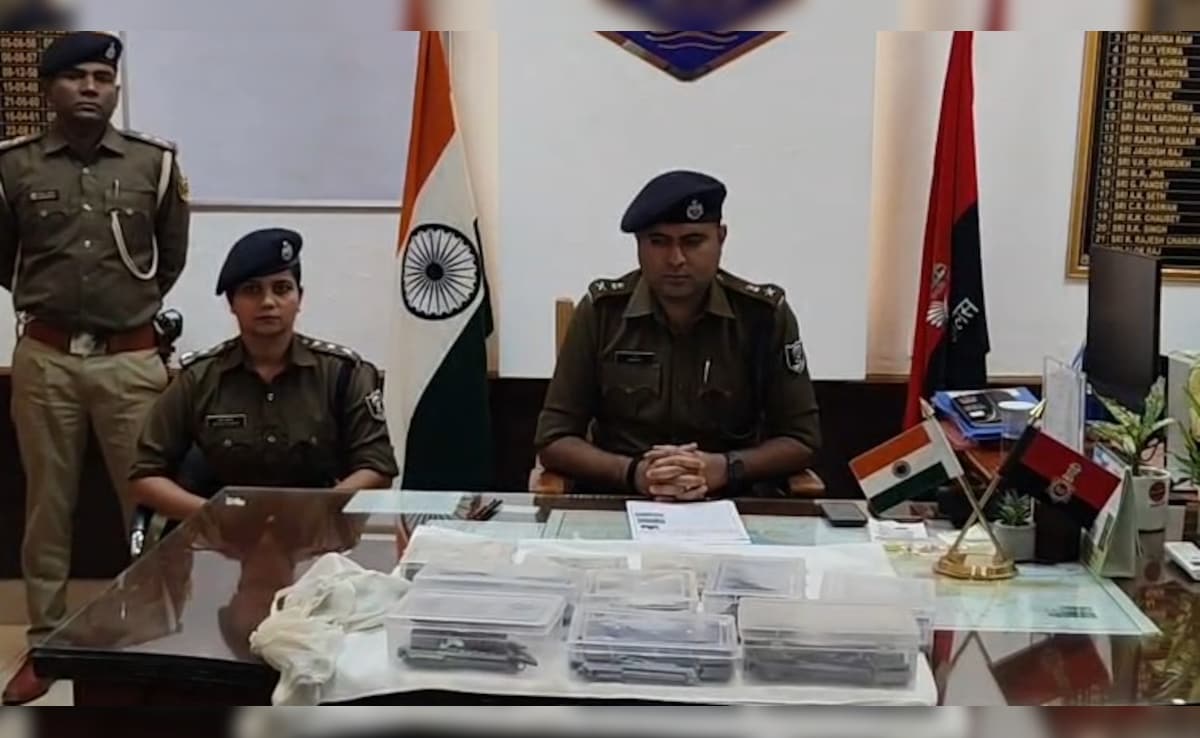 Latest and Breaking News on NDTV