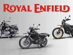 EICMA 2025: Royal Enfield Bullet 650, Himalayan 450 Mana Black, And More Unveiled