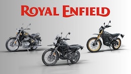 EICMA 2025: Royal Enfield Bullet 650, Himalayan 450 Mana Black, And More Unveiled