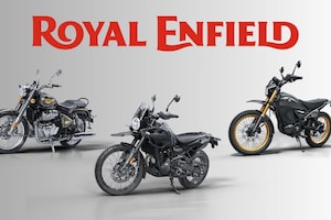 EICMA 2025: Royal Enfield Bullet 650, Himalayan 450 Mana Black, And More Unveiled