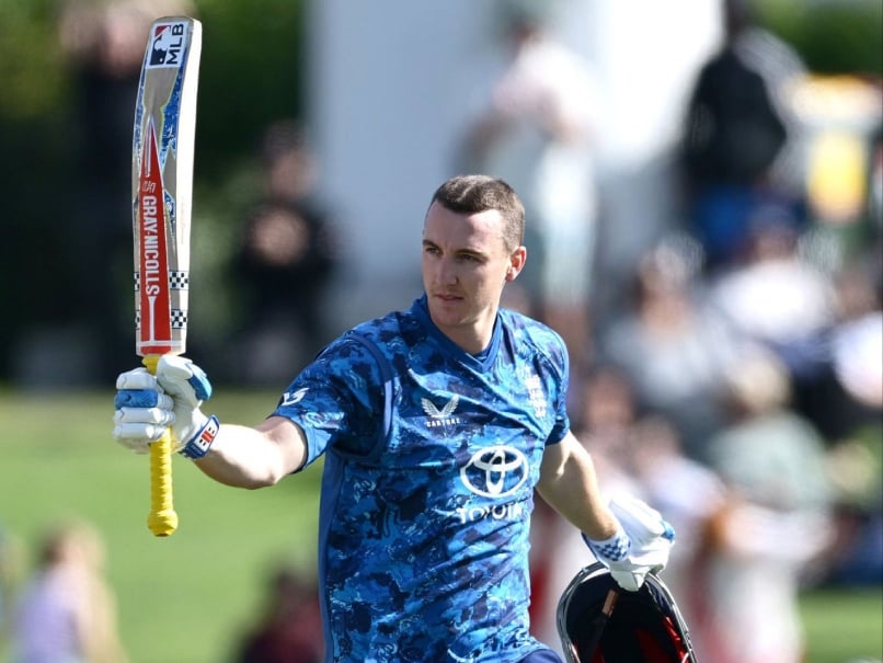 "We'll Take The Learnings": Harry Brook After New Zealand Whitewash England In ODIs