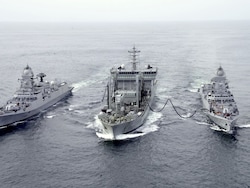 Indian Navy&#039;s &#039;Credible, Swift&#039; Actions Saved Over 500 Lives: Envoy To UN