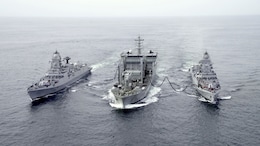 Indian Navy's 'Credible, Swift' Actions Saved Over 500 Lives: Envoy To UN
